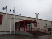 В иркутском “Сибэкспоцентре” открыли мобильный амбулаторный центр