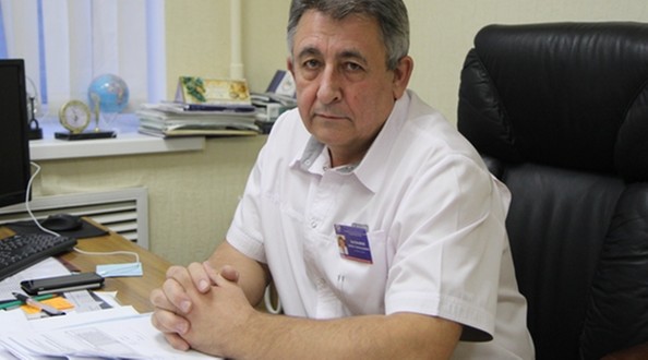 Борис Басманов