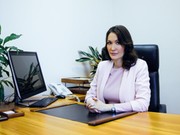 Диляра Окладникова: десять лет вместе с бизнесом