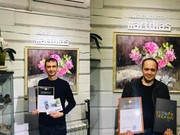 Итоги конкурса "Лучшее произведение изобразительного искусства" подвели в Иркутске