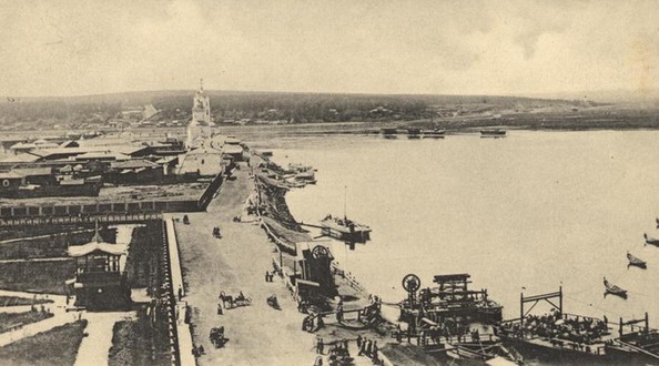 прогулки