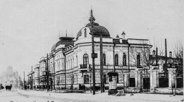 колымская