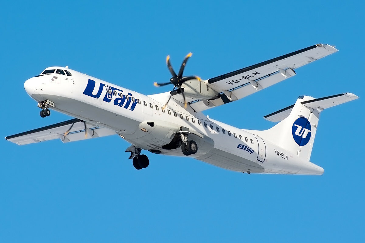 Тип самолета atr 72 фото