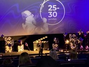Гран-при Байкальского фестиваля регионального кино получил фильм "Повелитель времени"