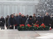 В Иркутске почтили память Афанасия Белобородова
