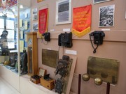 В Музее истории открылась выставка к 65-летию Иркутской ГЭС