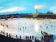 История нашего хоккея - новый проект в Иркутске