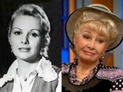 Пани Зося из "Кабачка 13 стульев", выпускница иркутской школы № 17 Валентина Шарыкина, отмечает день рождения