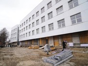 Детскую поликлинику в Иркутске-2 построят на два месяца раньше