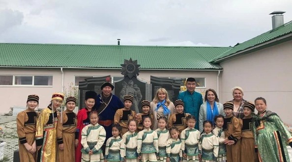 В Иркутской области открыли первый этно-подростковый центр