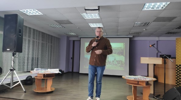 Прогулки по старому Иркутску
