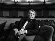 Директор иркутского драматического театра Анатолий Стрельцов отмечает 70-летний юбилей
