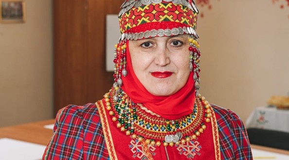 чуваши