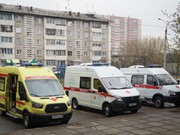 СМИ: уволен главврач Иркутской станции скорой помощи