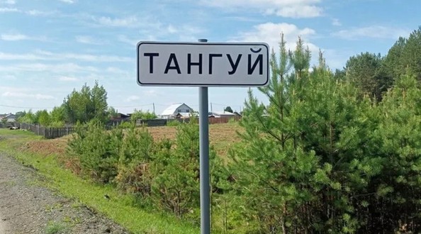 тангуй