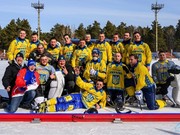 Венгрия и Украина разыграют хоккейный финал в Иркутске