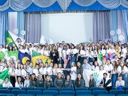 Фестиваль добровольцев прошел в Иркутской области