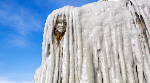 Фестиваль ледовой скульптуры на Байкале Olkhon Ice Fest откроется 15 февраля