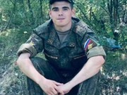 22-летний уроженец Усть-Илимска Иван Кожевников погиб во время спецоперации в Украине