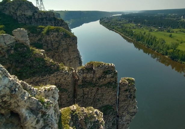 Классный секс на скалах у моря — Порно от добрый-сантехник.рф