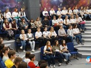 Обучающий семинар Российского движения школьников прошел под Иркутском