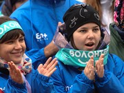 Ассоциация волонтеров в Иркутске