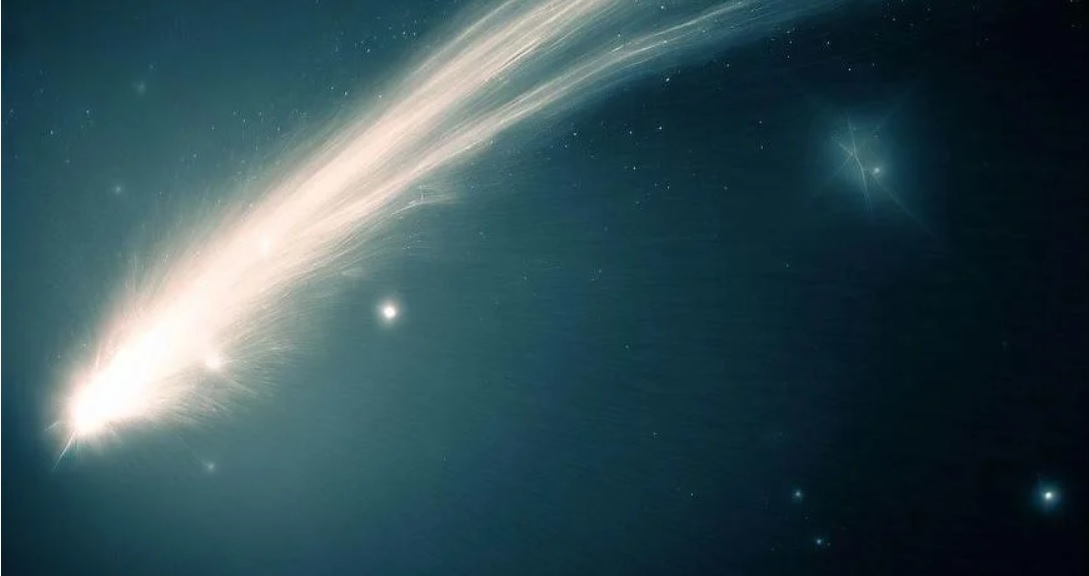 Над Иркутском 16-17 сентября 2023 года пролетит комета Нисимура | Глагол.  Иркутское обозрение