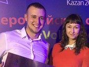 Второй волонтер из Иркутска попал на чемпионат мира-2018