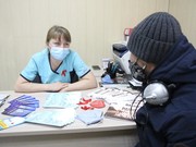 В Уголовно-исполнительной инспекции ГУФСИН России по Иркутской области открылся кабинет ВИЧ-профилактики