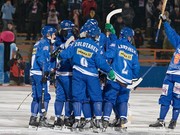 Сборная Финляндии отказалась от участия в иркутском чемпионате мира по хоккею с мячом