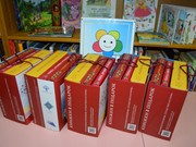 Книги для детей с нарушениями зрения поступили в областную библиотеку имени Марка Сергеева