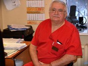 Почетный гражданин Усолья-Сибирского, хирург Михаил Куклин отметил 70-летний юбилей
