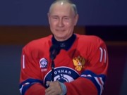Владимир Путин приедет в Иркутск на чемпионат мира по хоккею с мячом