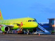 Самолет из-за пожара и дыма долетел до Иркутска с остановкой в Красноярске