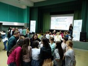 На форуме «Байкальский открытый университет» молодёжь проектировала развитие малых городов Приангарья