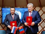 В Монголии открылся 33-й по счету Центр русского языка