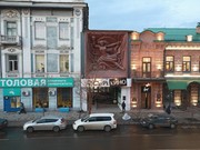 Революционерка на Доме кино в Красноярске «приняла» душ
