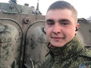 Выпускник усольского лицея № 1 Владимир Панин погиб во время спецоперации в Украине