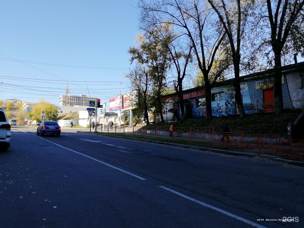 В Иркутске отремонтируют улицу Терешковой