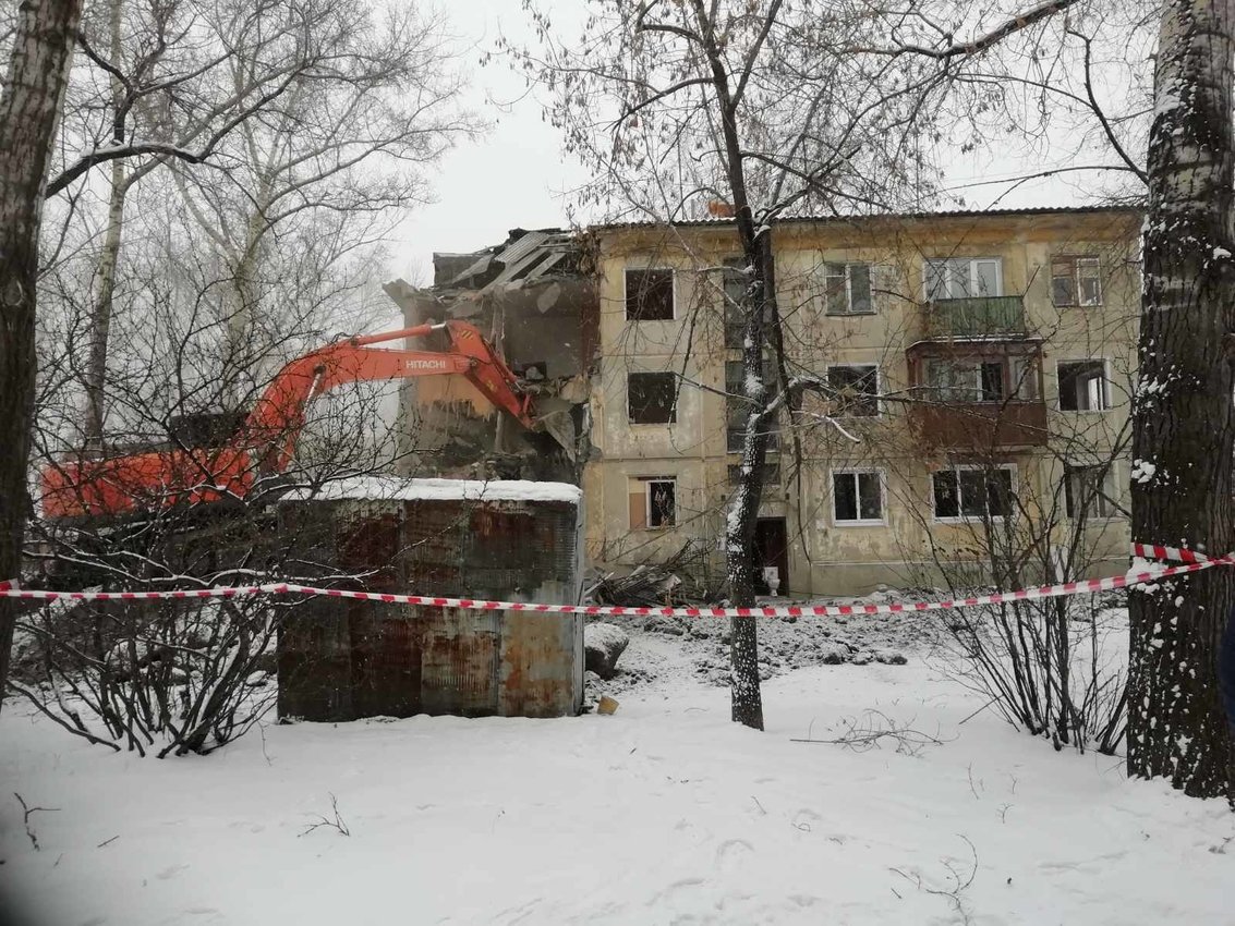 Иркутские власти не будут сносить хрущевки в массовом порядке | Глагол.  Иркутское обозрение