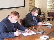 ИГУ и Всероссийское общество инвалидов заключили договор о сотрудничестве