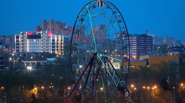 погода
