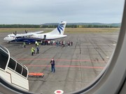 Самолет Новосибирск - Якутск экстренно сел в Братске