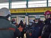 En+ Group дала первую электроэнергию с подстанции «Озерная» на Тайшетский алюминиевый завод