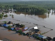 Приём заявлений на повторное обследование жилых помещений, пострадавших во время наводнения, завершат 10 октября