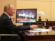 Путин продлил самоизоляцию в России до 11 мая, Собянин - в Москве до 13 мая