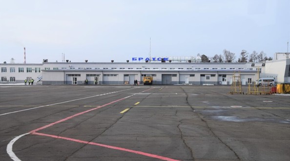 Аэропорт Братск