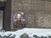 Народный мемориал барону Унгерну появился в Новосибирске