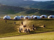 Сможет ли Монголия пошатнуть земной шар еще раз?