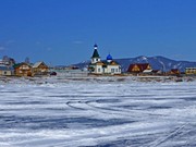 Байкал. Величие природы и богатство истории